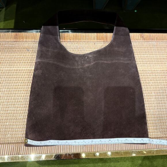 Tory Burch Large Slouchy Suede Shoulder Bag 179007 $450 ‼️choose 1 color‼️ - Picture 13 of 16